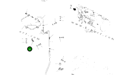 Кронштейн 419-01-51280 Komatsu