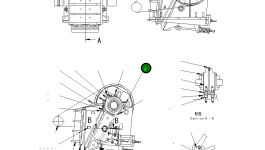 Колпак KHJC-61102-1 Komatsu