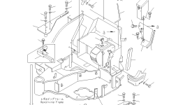 Лист 22L-54-15280 Komatsu