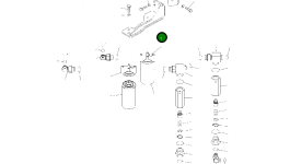 Кронштейн 425-S05-5140 Komatsu