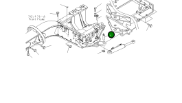 Палец 23C-46-52371 Komatsu