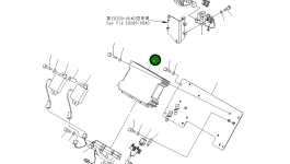 Контроллер 7824-62-6002 Komatsu