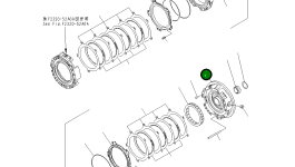 Корпус 14X-15-21130 Komatsu