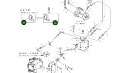 Кронштейн 17A-49-18790 Komatsu