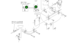 Кронштейн 569-04-81231 Komatsu