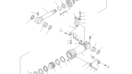 Кронштейн 707-88-84990 Komatsu