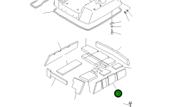 Лист 42A-54-21310 Komatsu