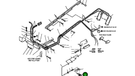 Кронштейн 569-35-62990 Komatsu