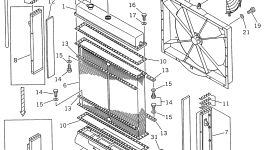Колпак 566-03-11541 Komatsu