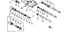 Колпак 380-886319-1 Komatsu
