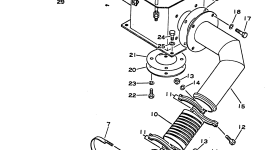 Кронштейн 566-02-31131 Komatsu