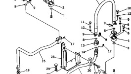 Кронштейн 207-62-14921 Komatsu