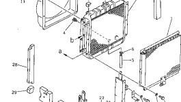 Лист 20D-03-42190 Komatsu