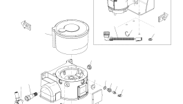 Кронштейн 417-S95-H290 Komatsu