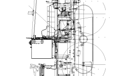 Кронштейн 23B-06-21770 Komatsu