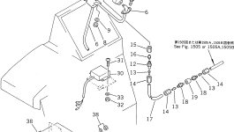 Кронштейн 235-06-15361 Komatsu