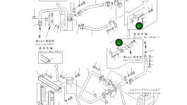 Кронштейн 427-62-14210 Komatsu