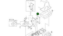 Корпус 42C-54-12751 Komatsu
