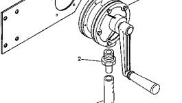 Шланг 6136-55-7920 Komatsu