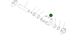 Корпус 13S-30-12710 Komatsu