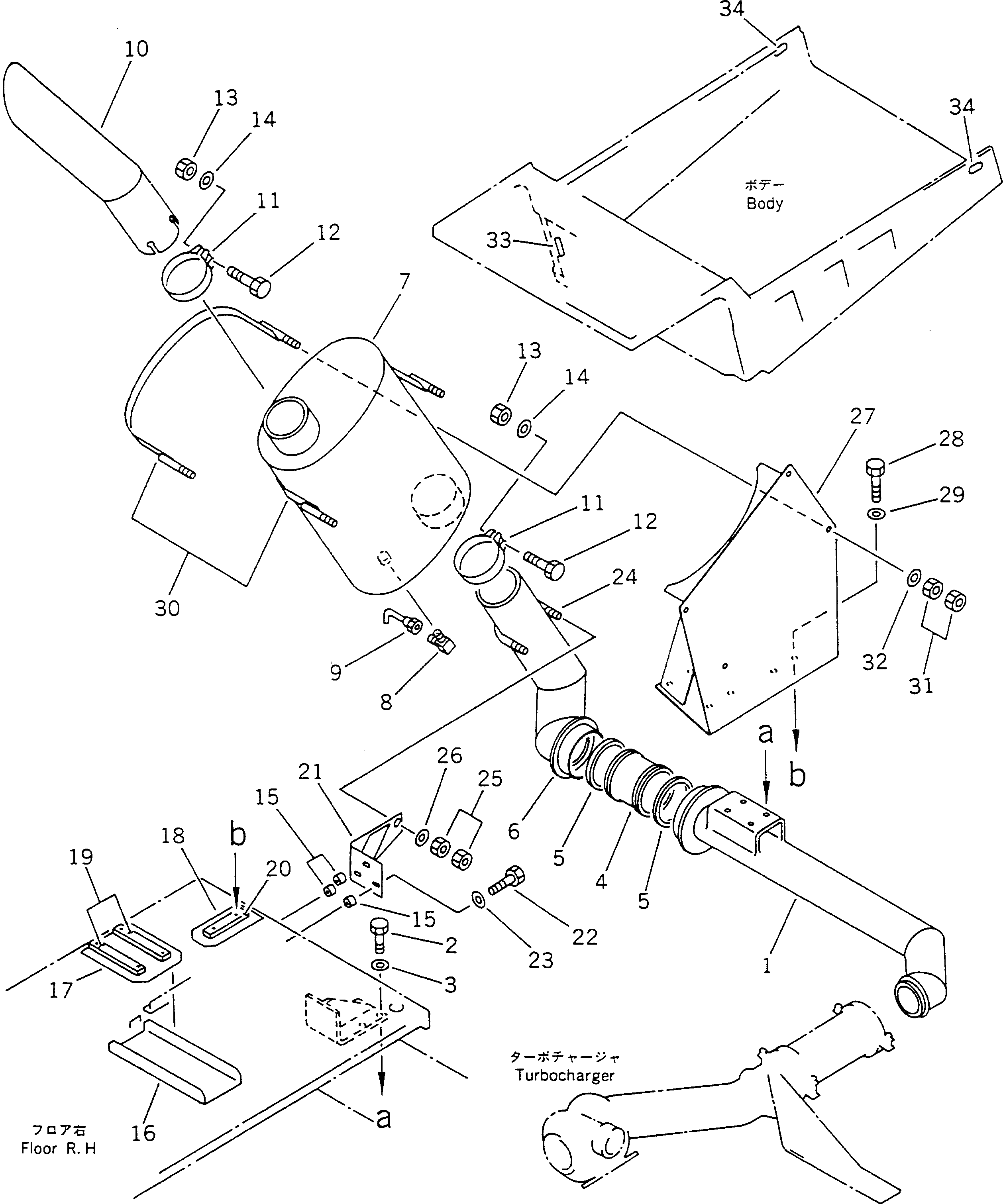 Кронштейн 566-92-82280 Komatsu