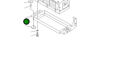 Кронштейн 19M-979-2781 Komatsu