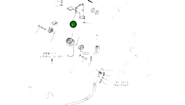 Кронштейн 418-62-52710 Komatsu