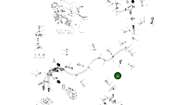 Кронштейн 419-02-61831 Komatsu