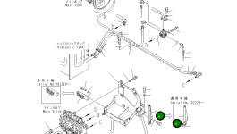 Кронштейн 20Y-62-27192 Komatsu