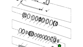 Колпак 1131 104 C1 Komatsu