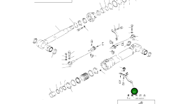 Кронштейн 707-88-51450 Komatsu
