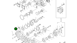 Корпус 176-38-41111 Komatsu