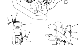 Кронштейн 568-01-29120 Komatsu