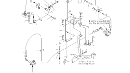 Кронштейн 22U-62-14210 Komatsu