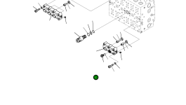 Корпус 723-40-66171 Komatsu