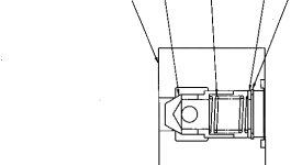 Корпус 419-875-1420 Komatsu