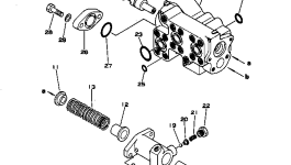 Корпус, в сборе 701-21-00051 Komatsu