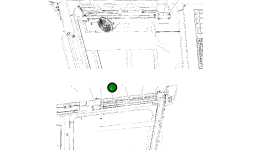 Кронштейн 207-53-31551 Komatsu