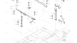 Лист 2A7-54-11620 Komatsu