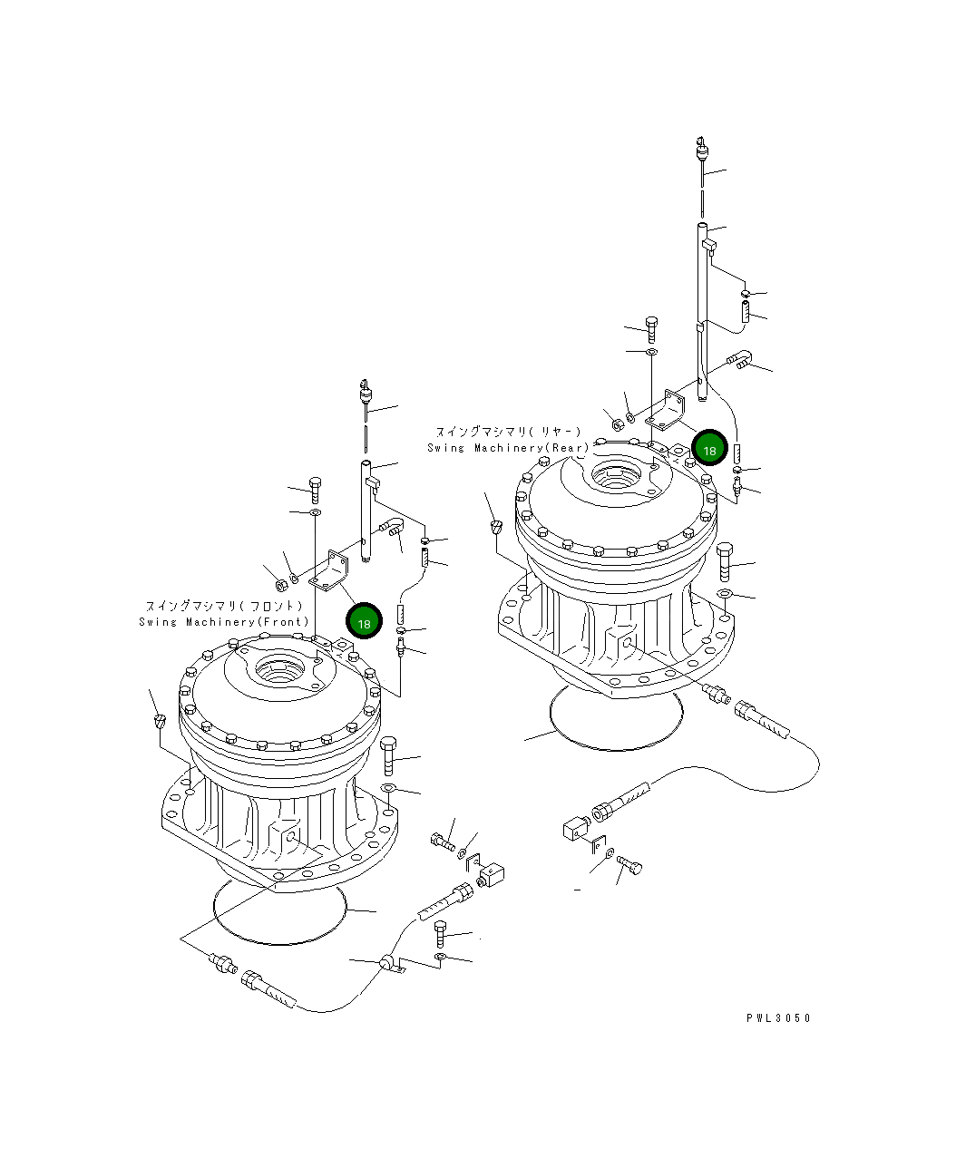 Кронштейн 41D-62-13321 Komatsu