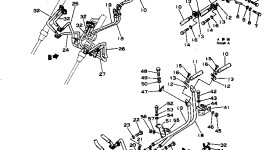 Шланг 144-60-18750 Komatsu