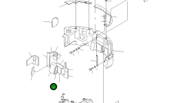 Лист 21W-46-33380 Komatsu