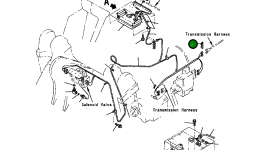 Кронштейн 423-S99-2330 Komatsu