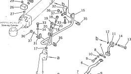 Трубка 426-62-12212 Komatsu