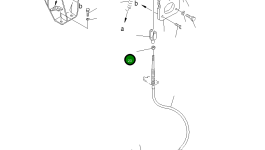 Кронштейн 273-70-63211 Komatsu