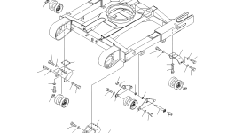 Кронштейн 10S-30-21460 Komatsu