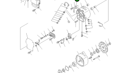 Кронштейн DR1880118 Komatsu