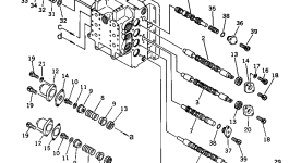 Корпус 709-74-92150 Komatsu
