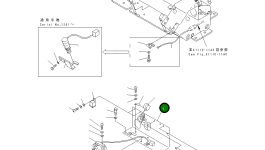 Кронштейн 20U-54-33270 Komatsu