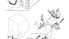 Клипса 3005600X1 Komatsu